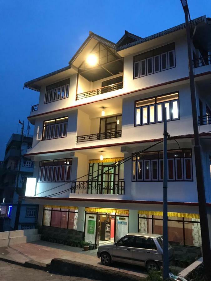 Hotel Bluben Alpine Pelling Exteriér fotografie