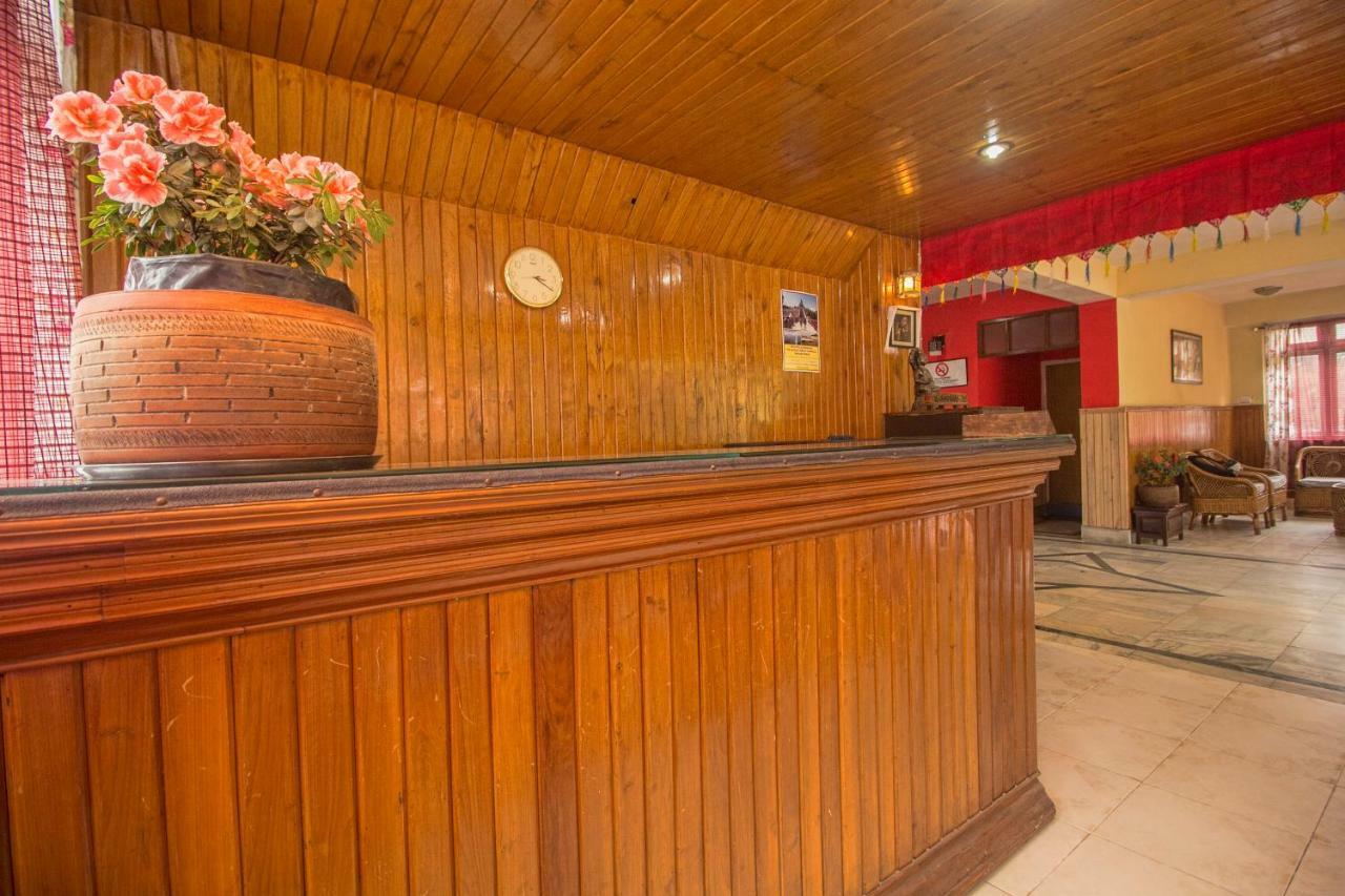 Hotel Bluben Alpine Pelling Exteriér fotografie